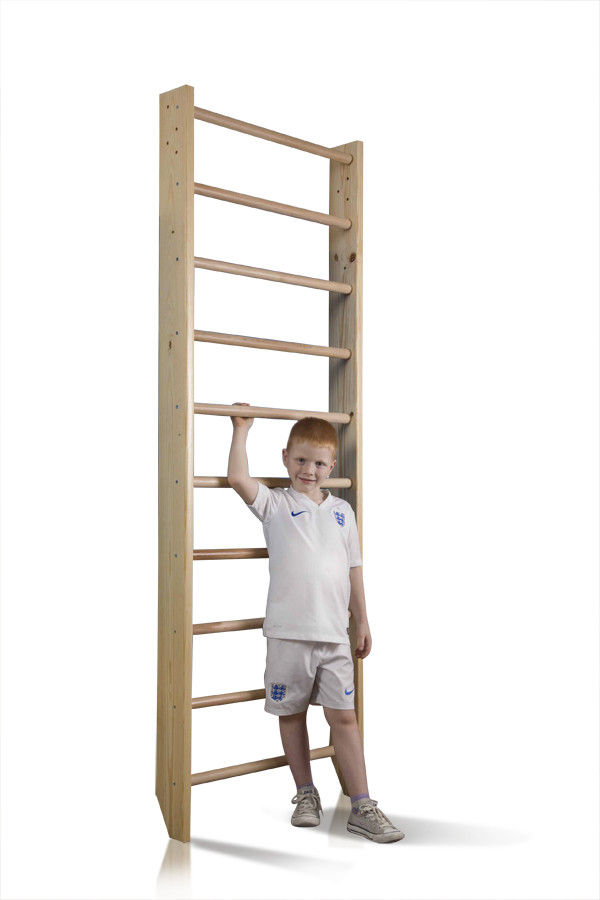 Детская деревянная площадка "SportBaby 10"22