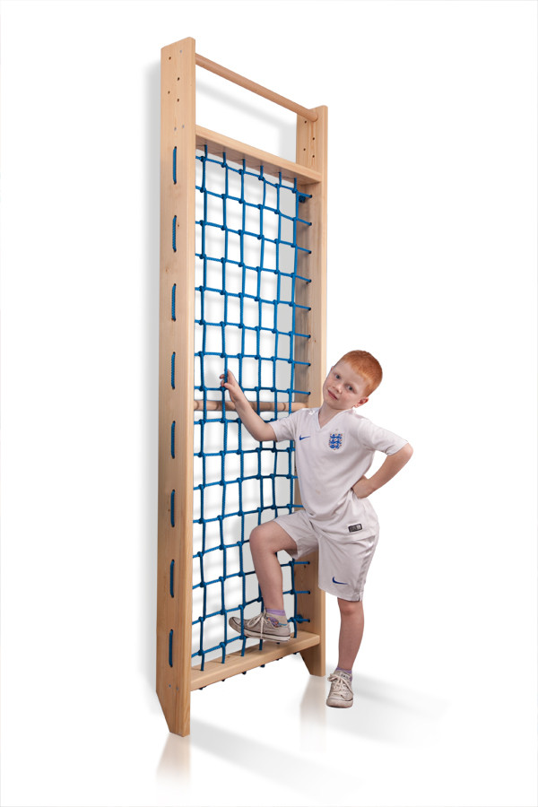 Дитячий дерев'яний майданчик "SportBaby 13"10