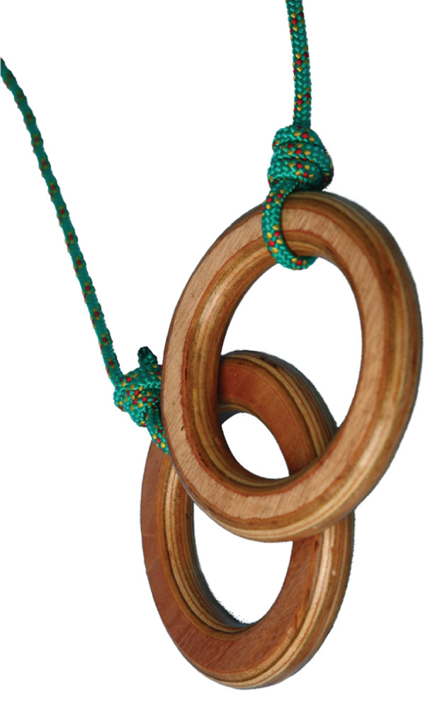 Дитячий дерев'яний майданчик "SportBaby 13"12