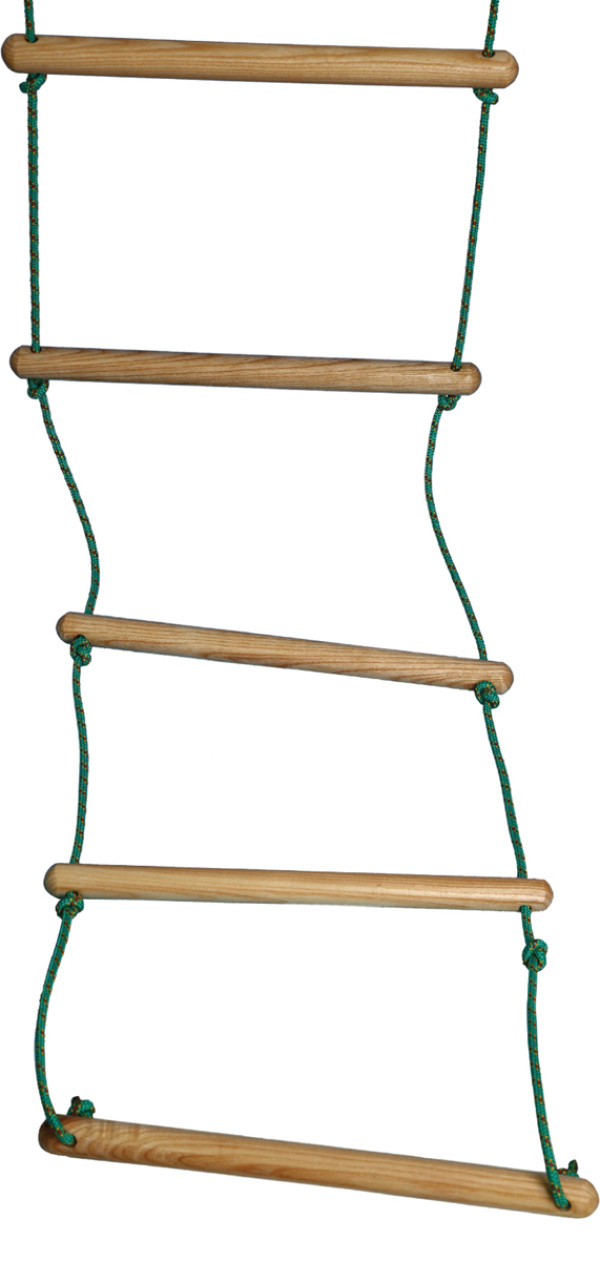 Дитячий дерев'яний майданчик "SportBaby 11"13