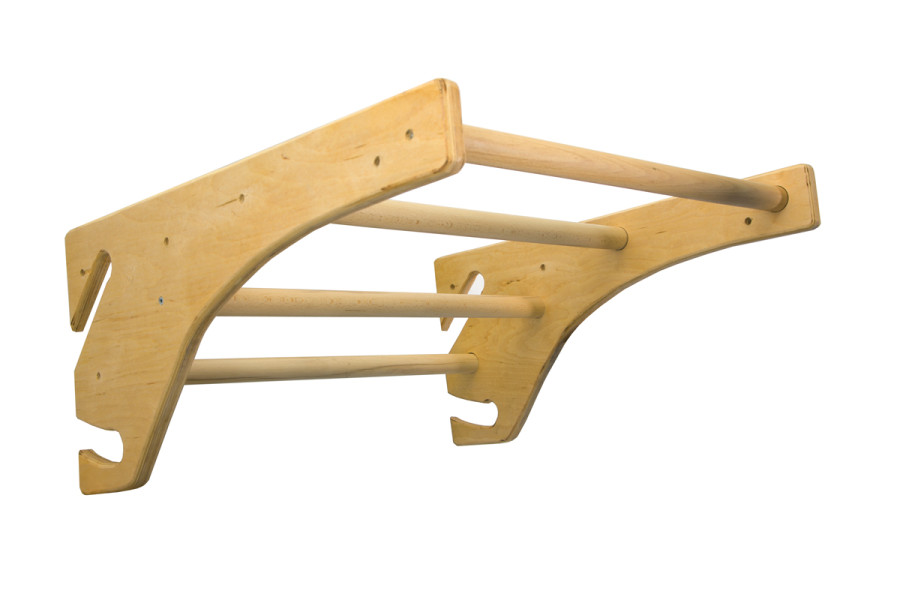 Дитячий дерев'яний майданчик "SportBaby 11"14