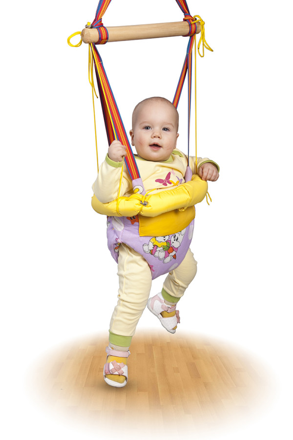 Шведская стенка с турником «Bambino 1-240»21