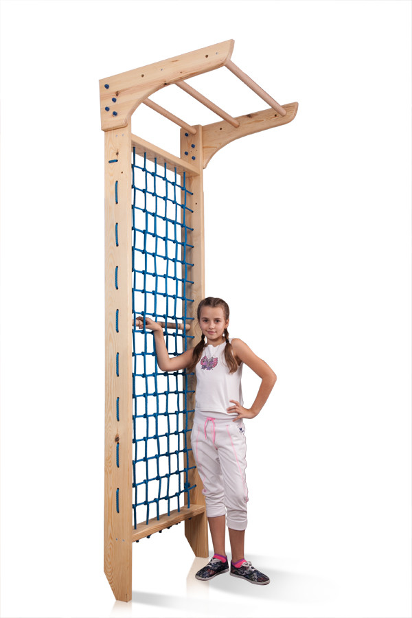 Шведская стенка с турником «Baby 0-120»5
