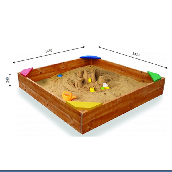 Шведская стенка с турником «Kinder 1-240»10