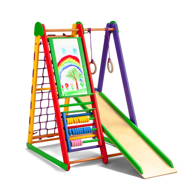 Мат гимнастический 120х120х8см3