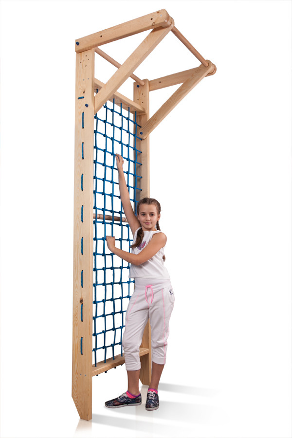 Шведська стінка з турніком «Комбі-1-220»5