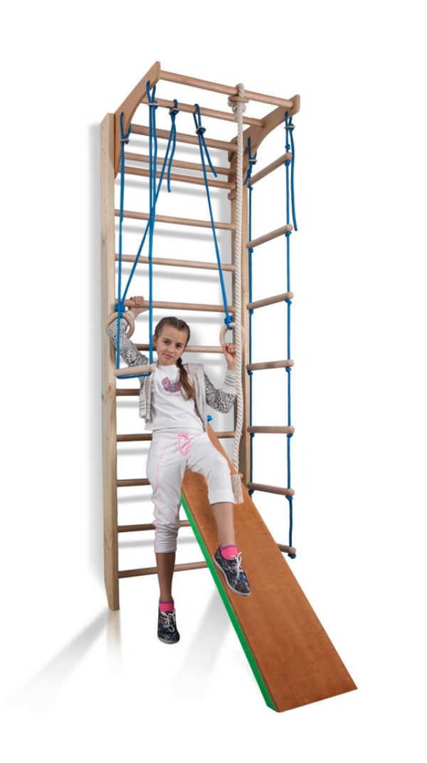 Шведська стінка з турніком «Комбі-1-240»4