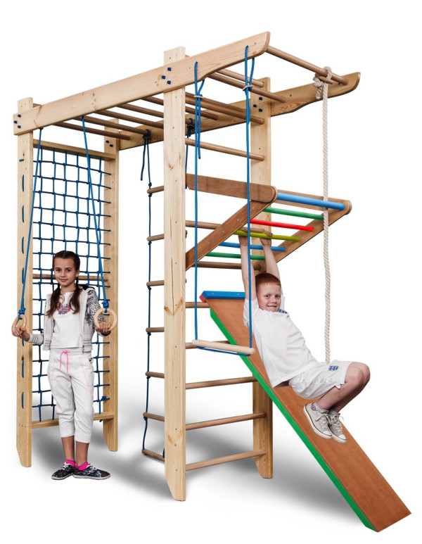 Шведська стінка «Teenager 0-220»3