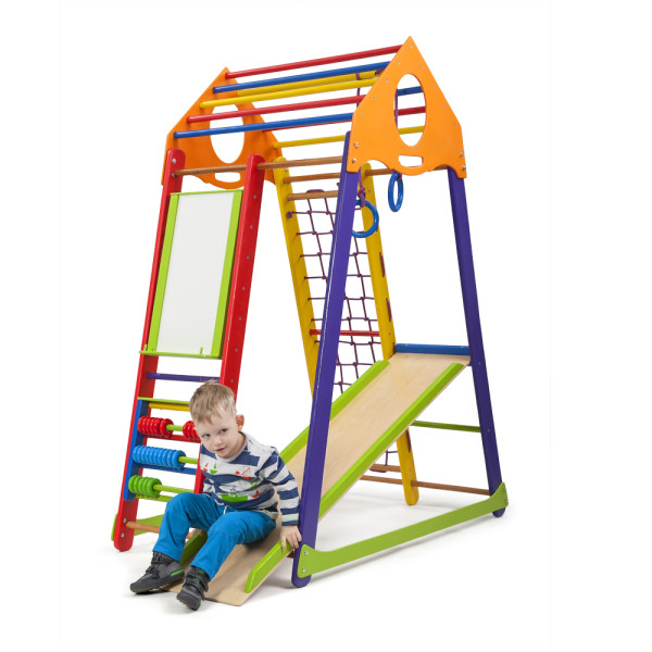 Дитячий спортивний куточок - «Крихітка - 2»12