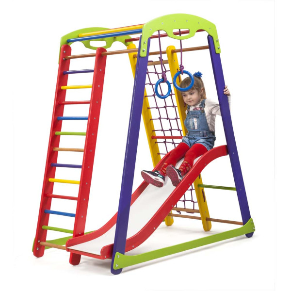 Дитячий спортивний куточок - «Крихітка - 2»18