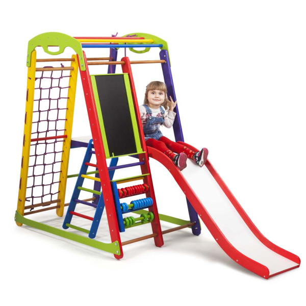 Дитячий спортивний куточок - «Крихітка - 2»20