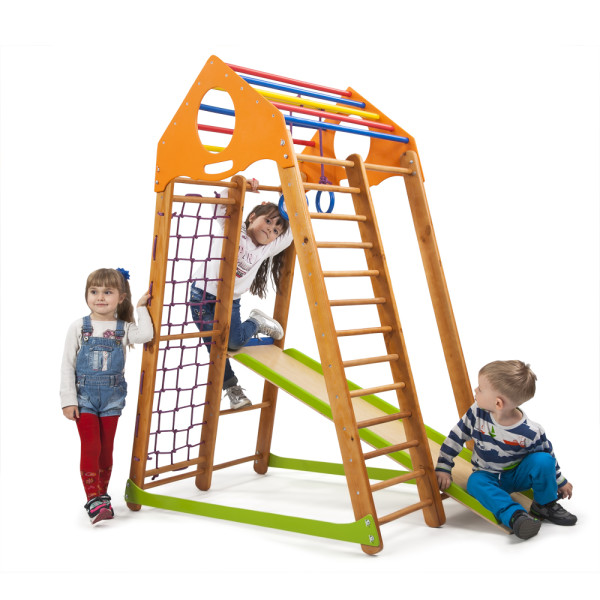 Дитячий спортивний куточок - «Крихітка - 2»10