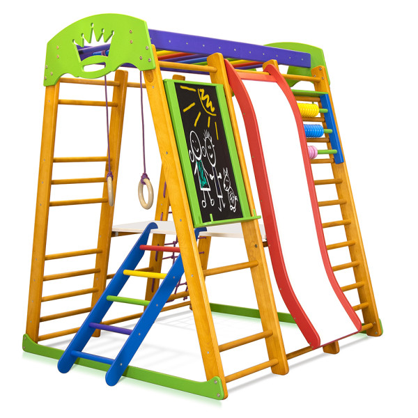 Дитячий спортивний куточок - «Крихітка - 2»44