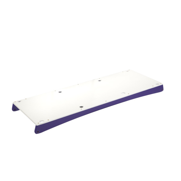 Шведська стінка в кольорі зелений 0-22028