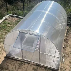 Теплица (ширина 2м)