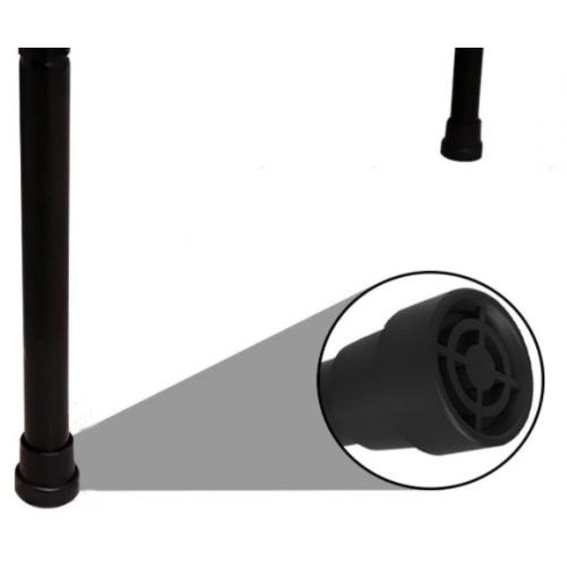 Батут дитячий кімнатний Atleto 140 см з сіткою синій27