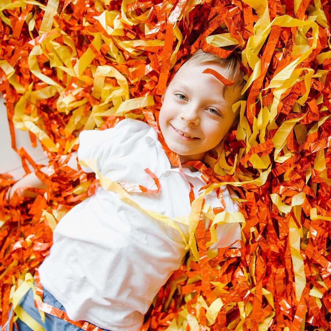 Паперове шоу в Сумах. Замовити конфеті-дискотеку та ціна3