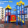 Детская Площадка "Сказка М2"2