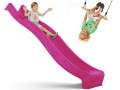 Гірка спуск 3 м. Tsuri для дітей KBT (Бельгія) Рожевий2