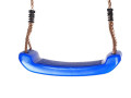 Качели для детей, детские качели подвесные Standart Синий0