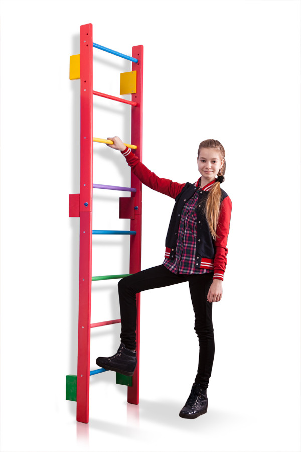 Шведская стенка "Teenager 0-220" (barby)1