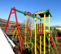 Детский комплекс Иванка М2.3