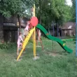Детская Горка "Комета М3" XXL5