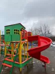 Детский игровой коплекс "Кузя М1"5
