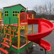 Детский игровой коплекс "Кузя М1"0