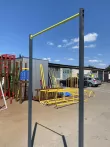 Турник одинарный3