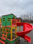 Детский игровой коплекс "Кузя М1"1