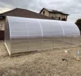 Теплиця Ш*Д*В 200х500х200см (труба 20*20), площа 10м²2
