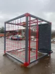 Деревянный спортивный куб М23