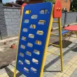 Игровая конструкция Скалолазка3