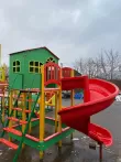 Детский игровой коплекс "Кузя М1"2