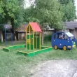 Хатка Песочница "Базикало"5