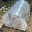 Теплица Ш*Д*В 400х600х235см (труба 20*40), площадь 24м²2