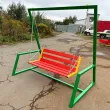 Качеля Лавочка М25