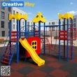 Детская Площадка "Сказка М2"7