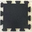 Гумова плитка з крихти «ПАЗЛ». Товщина 20мм.4