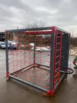 Деревянный спортивный куб М28
