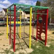 Спортивно-игровой комплекс КУБ М16