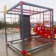 Деревянный спортивный куб М21