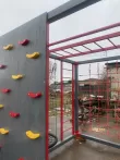 Деревянный спортивный куб М26