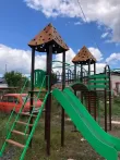 Детская Площадка "Карпатская Ночь"4