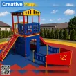 Вежа Капітана - ігровий майданчик8