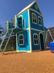 Детский игровой комплекс "Дом Принца"2