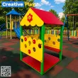 Игровой домик "Карапуз"1