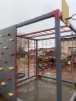 Деревянный спортивный куб М22