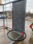 Деревянный спортивный куб М29